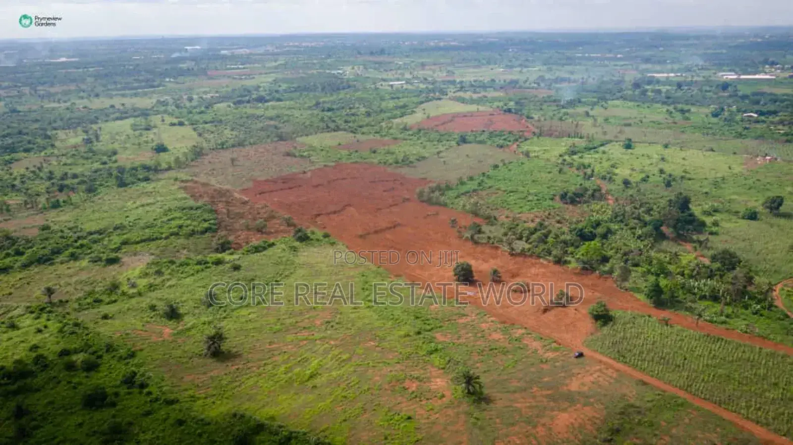 Prymeview Gardens, Obafemi-Owode Ogun State in Obafemi-Owode