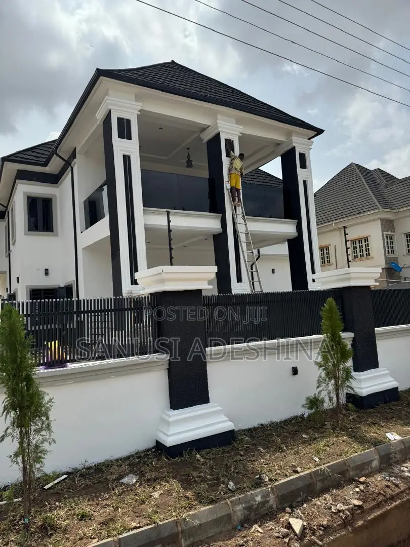 5bdrm Duplex in Galadimawa Estate for sale in Galadimawa