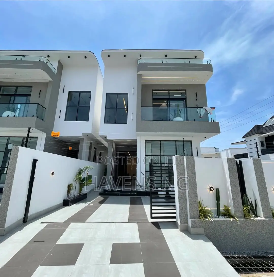 4bdrm Duplex in Ado / Ajah for sale in Ado / Ajah