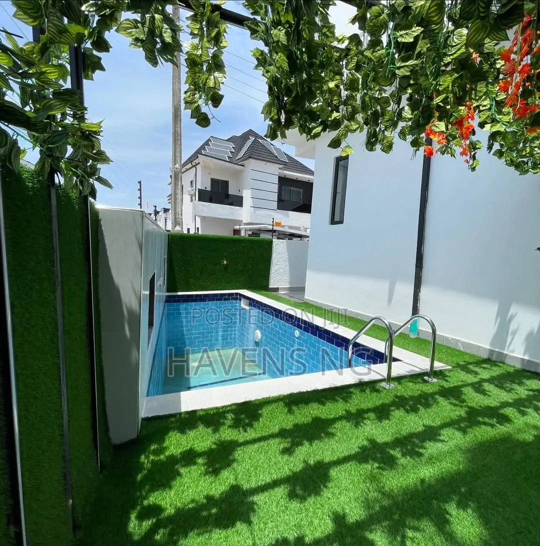 4bdrm Duplex in Ado / Ajah for sale in Ado / Ajah
