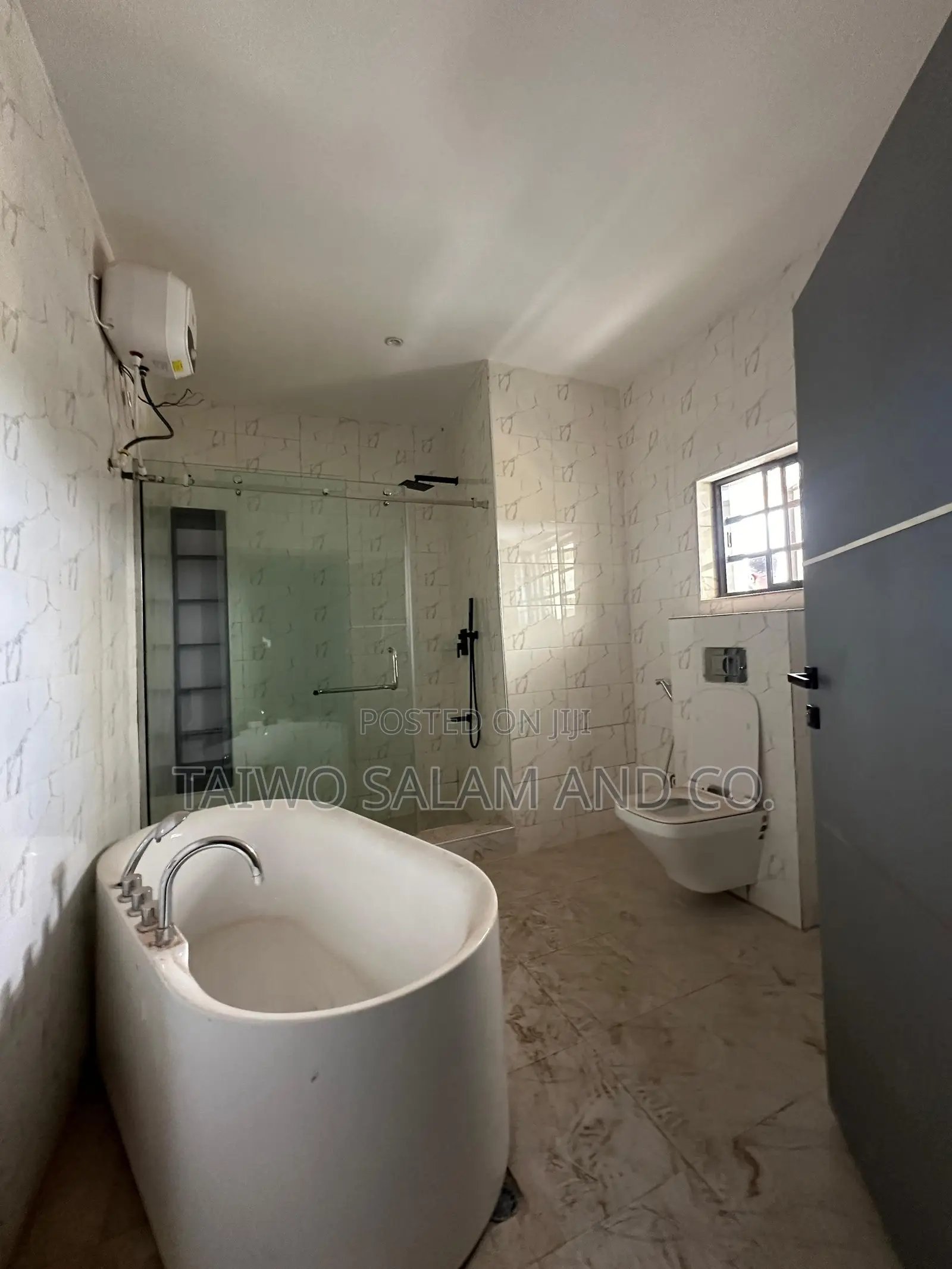 4bdrm Duplex in Akobo for sale in Akobo