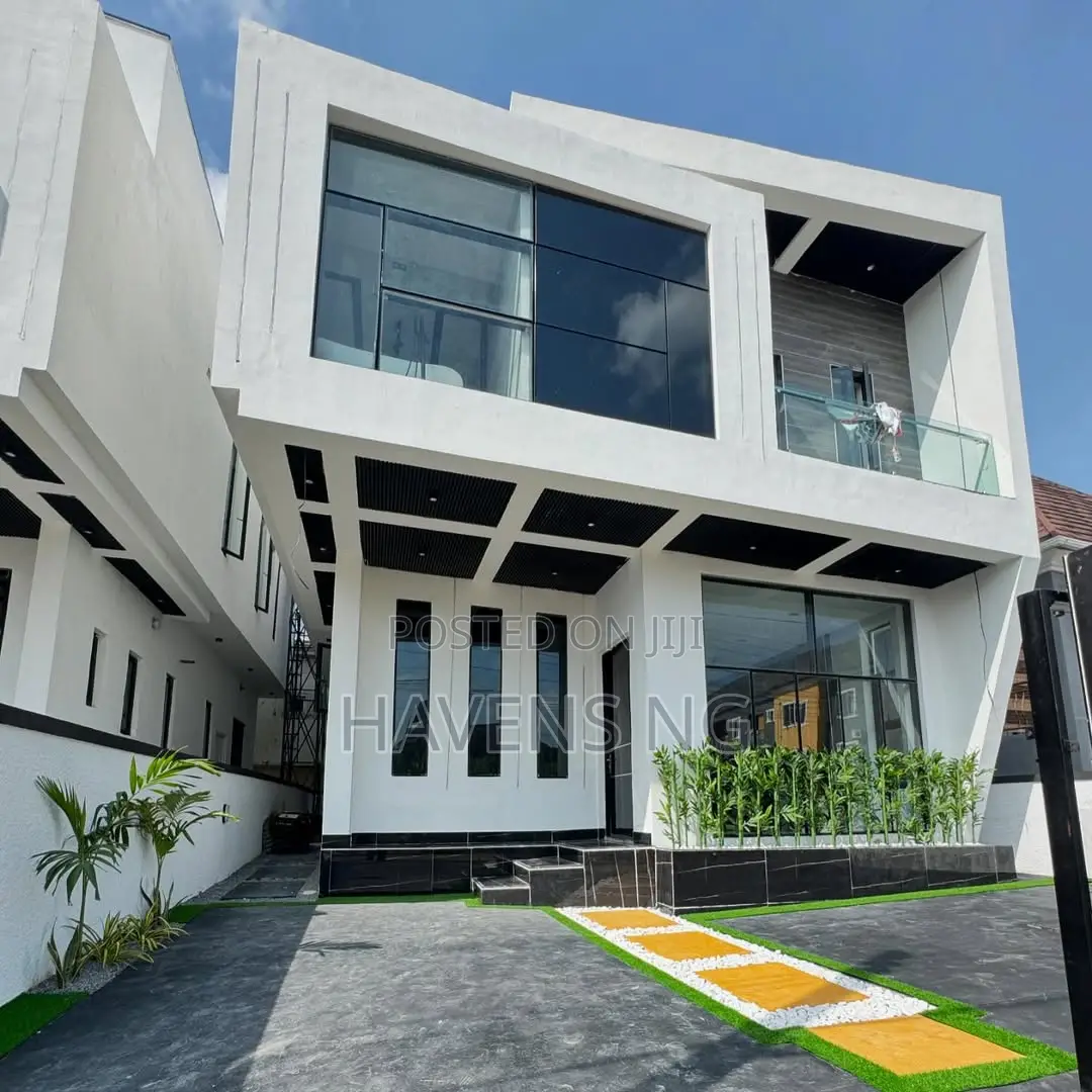 4bdrm Duplex in Abraham Adesanya Estate for sale in Abraham Adesanya Estate
