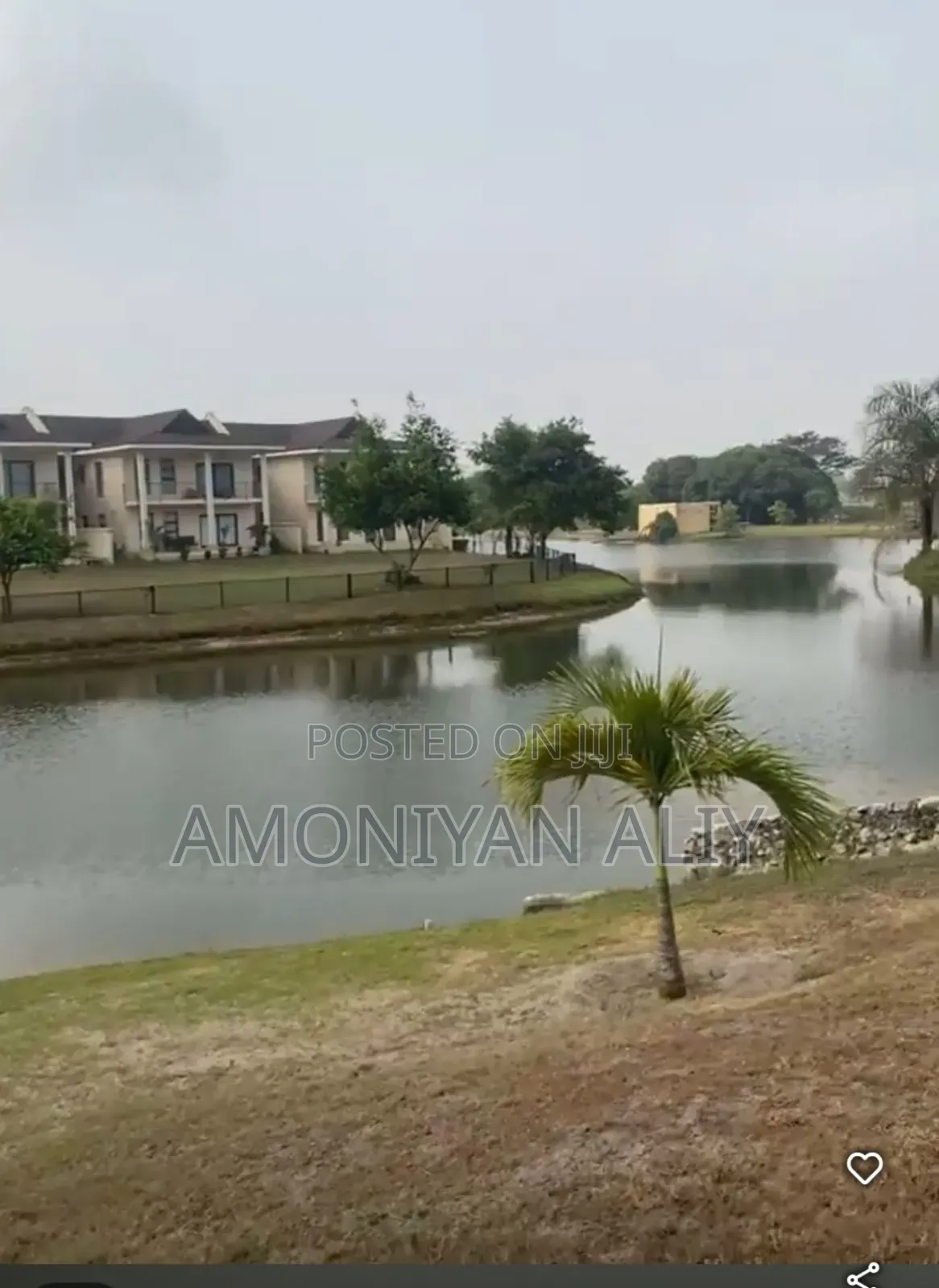 Furnished 3bdrm Apartment in Lakowe Lakes Gulf for sale in Lakowe