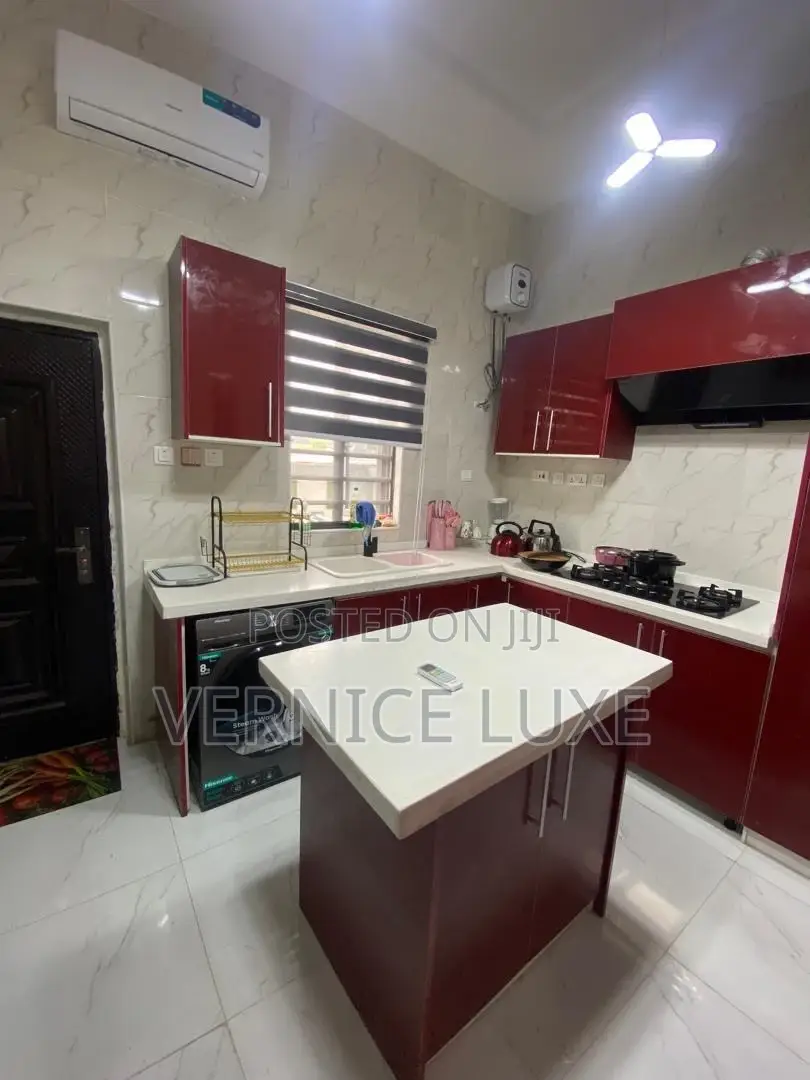 4bedroom Duplex for Short Stay and Long Stay in Abraham Adesanya Estate