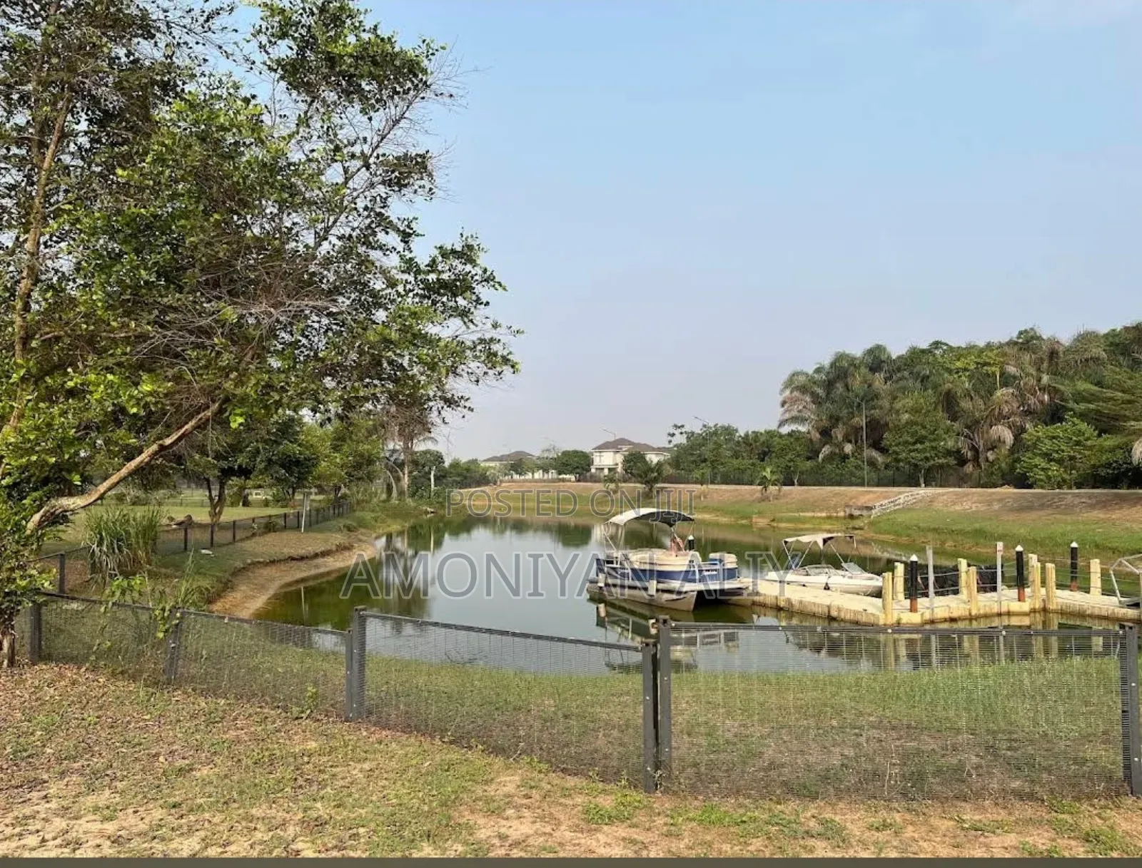 Furnished 3bdrm Apartment in Lakowe Lakes Gulf for sale in Lakowe