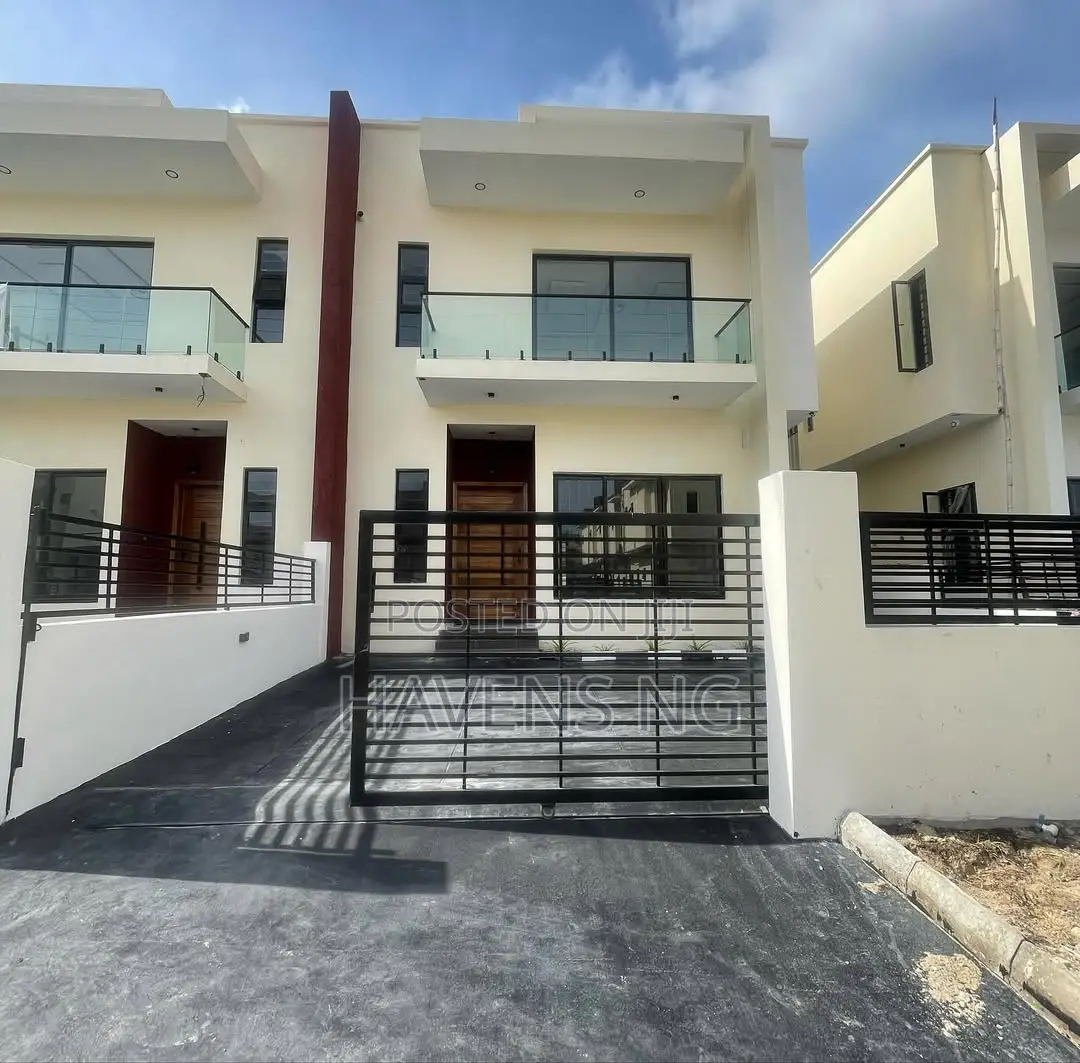 4bdrm Duplex in Ado / Ajah for sale in Ado / Ajah