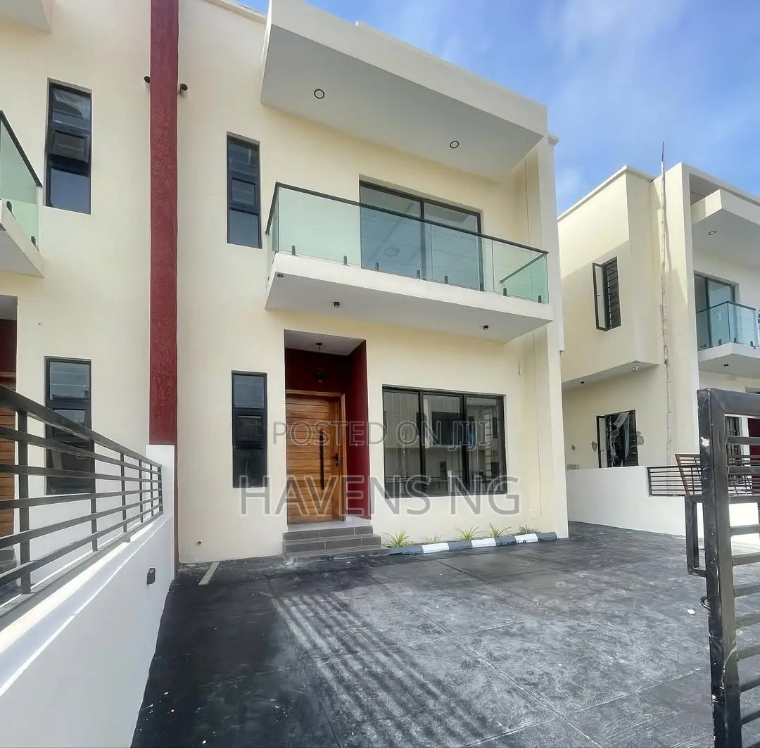 4bdrm Duplex in Ado / Ajah for sale in Ado / Ajah