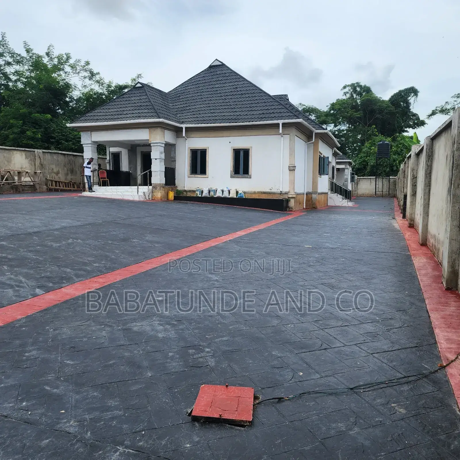 3bdrm Bungalow in Mega Estate, Mogana, Akala Express for sale in Akala Express