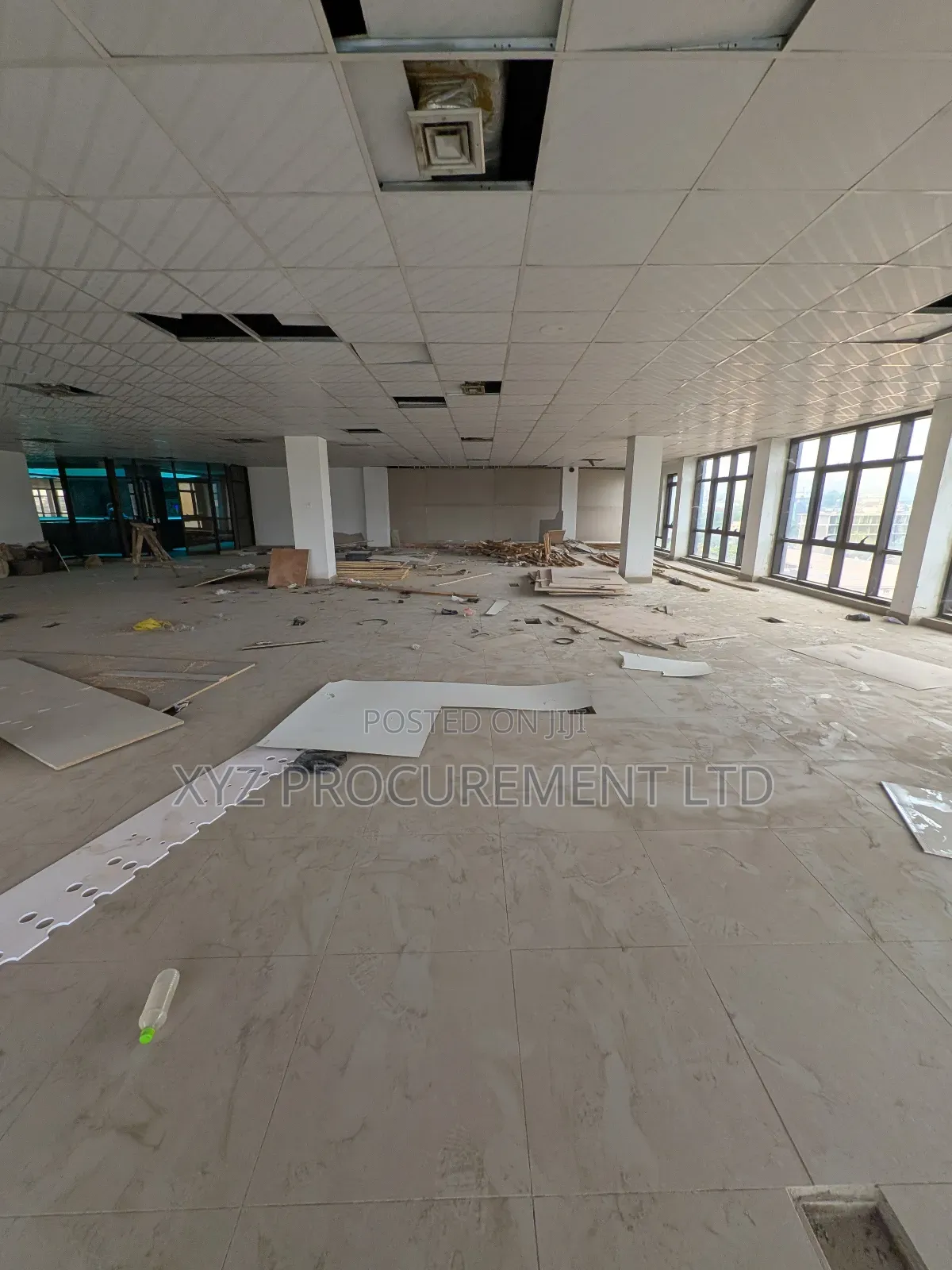 Open Space Suitable for Office/Hall for Multiple Purposes in Wuse 2