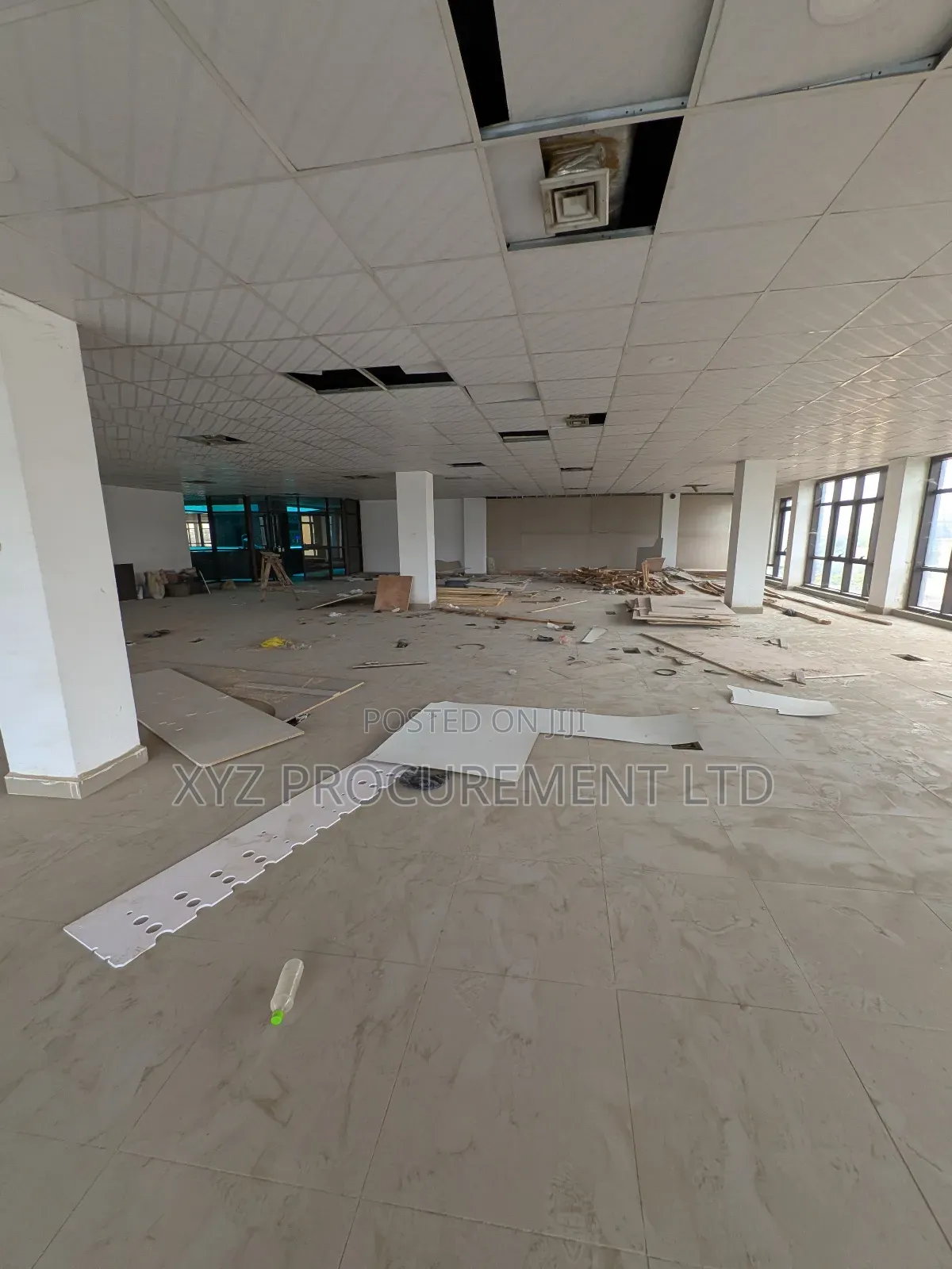 Open Space Suitable for Office/Hall for Multiple Purposes in Wuse 2