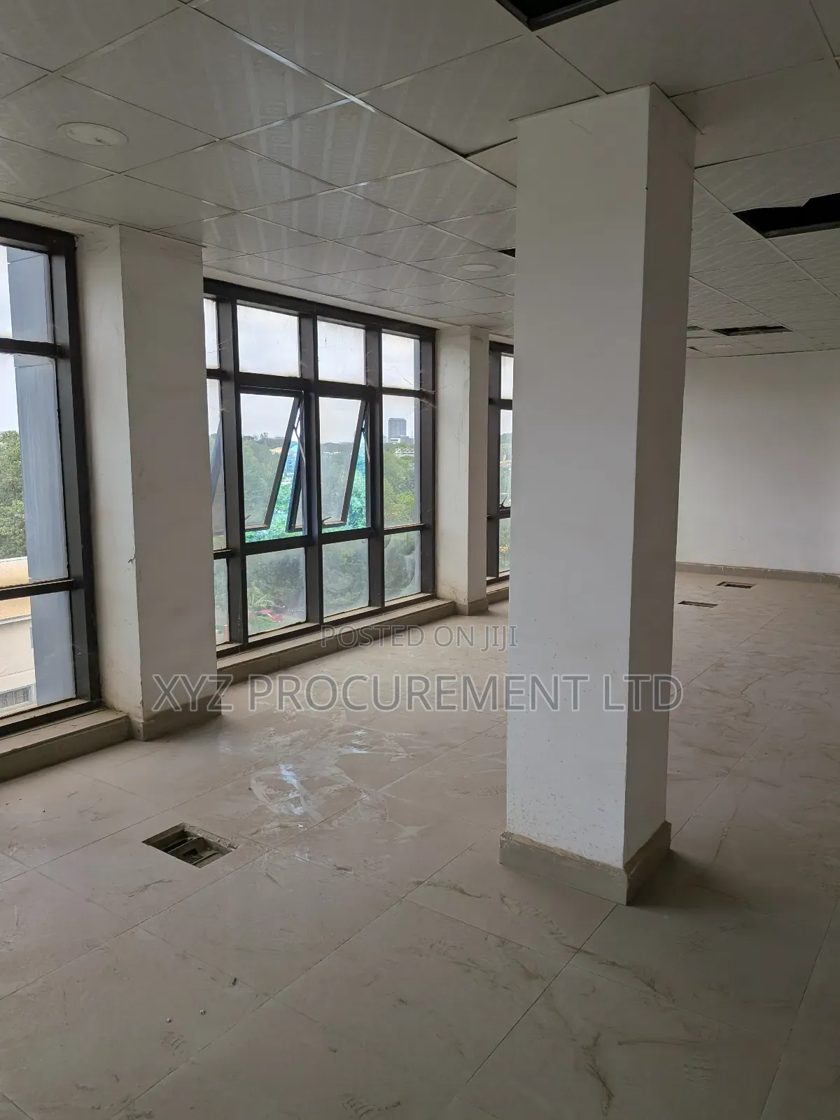 Open Space Suitable for Office/Hall for Multiple Purposes in Wuse 2