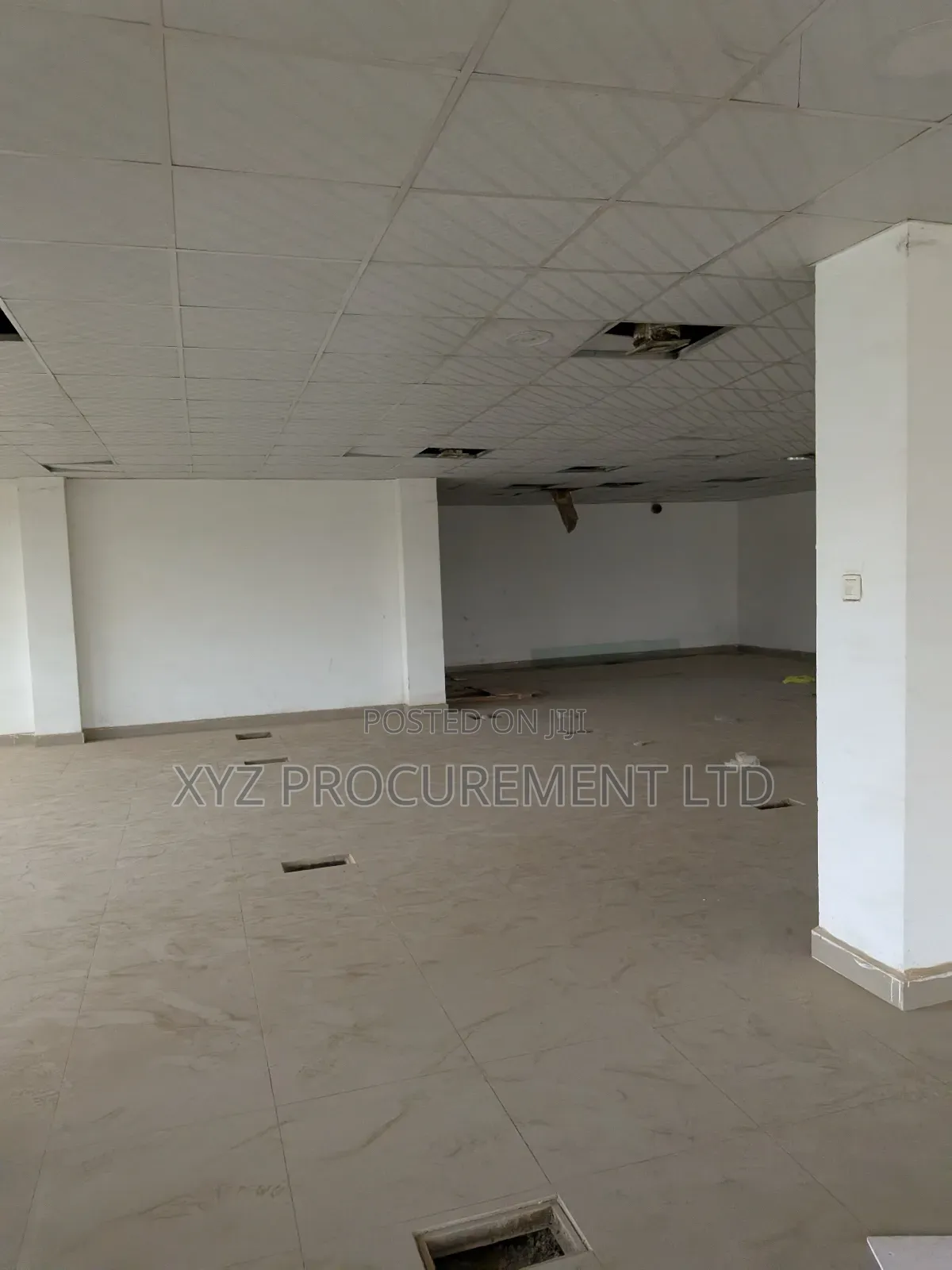 Open Space Suitable for Office/Hall for Multiple Purposes in Wuse 2
