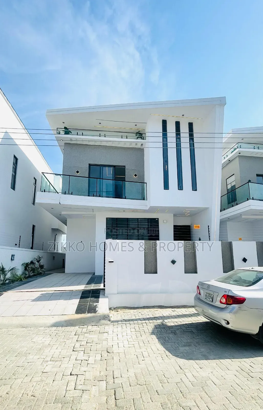 4bdrm Duplex in Ajah, Lekki for sale in Lekki