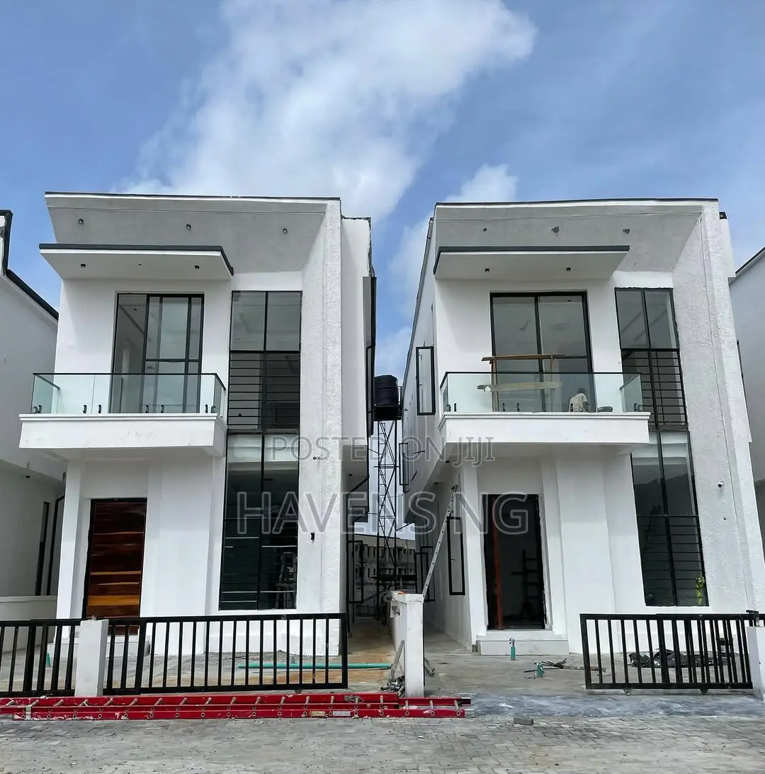 5bdrm Duplex in Ado / Ajah for sale in Ado / Ajah