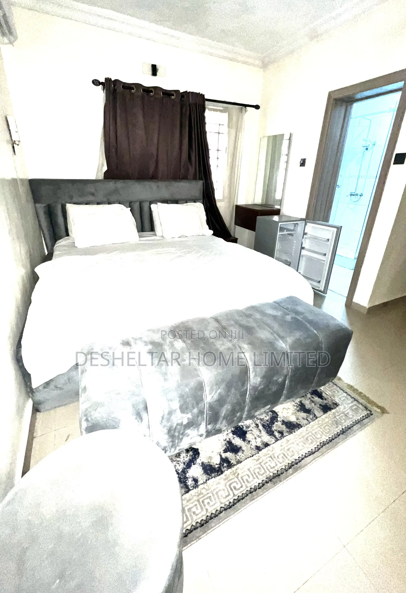 Furnished 3bdrm Shared Apartment in Abiodun’S Court, Victoria Island in Victoria Island