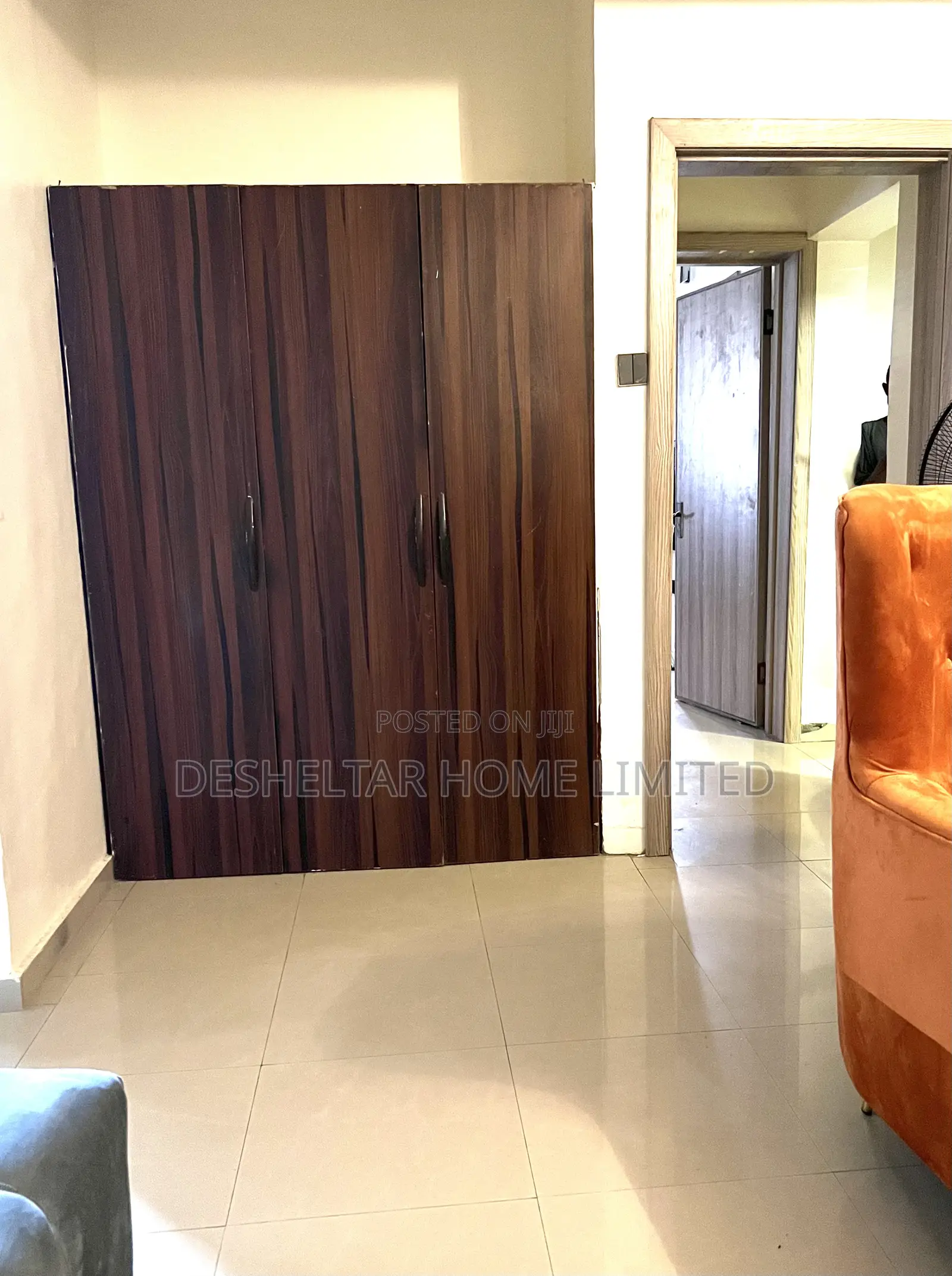 Furnished 3bdrm Shared Apartment in Abiodun’S Court, Victoria Island in Victoria Island