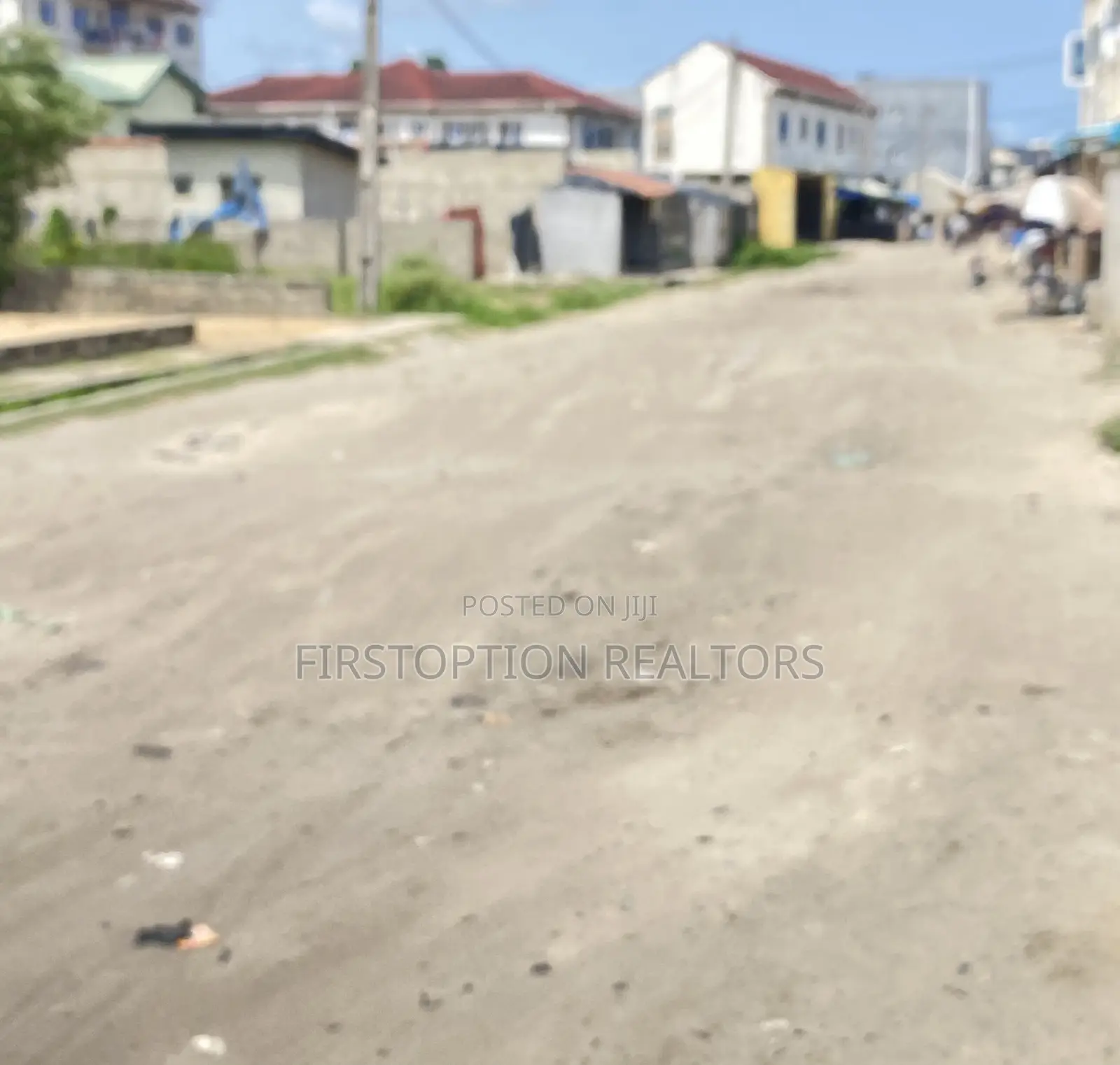 Good Deal! 502sqm Dryland With Cofo at Ogombo Ajah in Ogombo