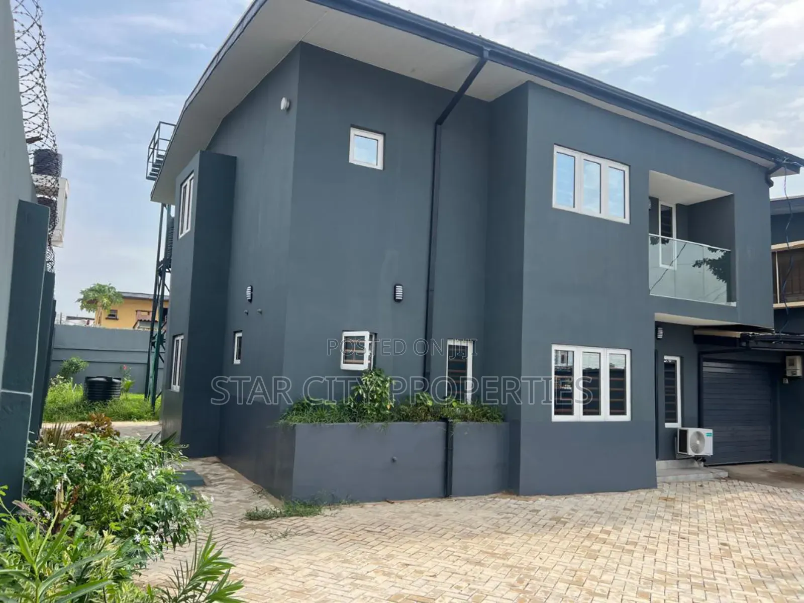 4bdrm Duplex in Ikeja Lagos, Adeniyi Jones for rent in Adeniyi Jones