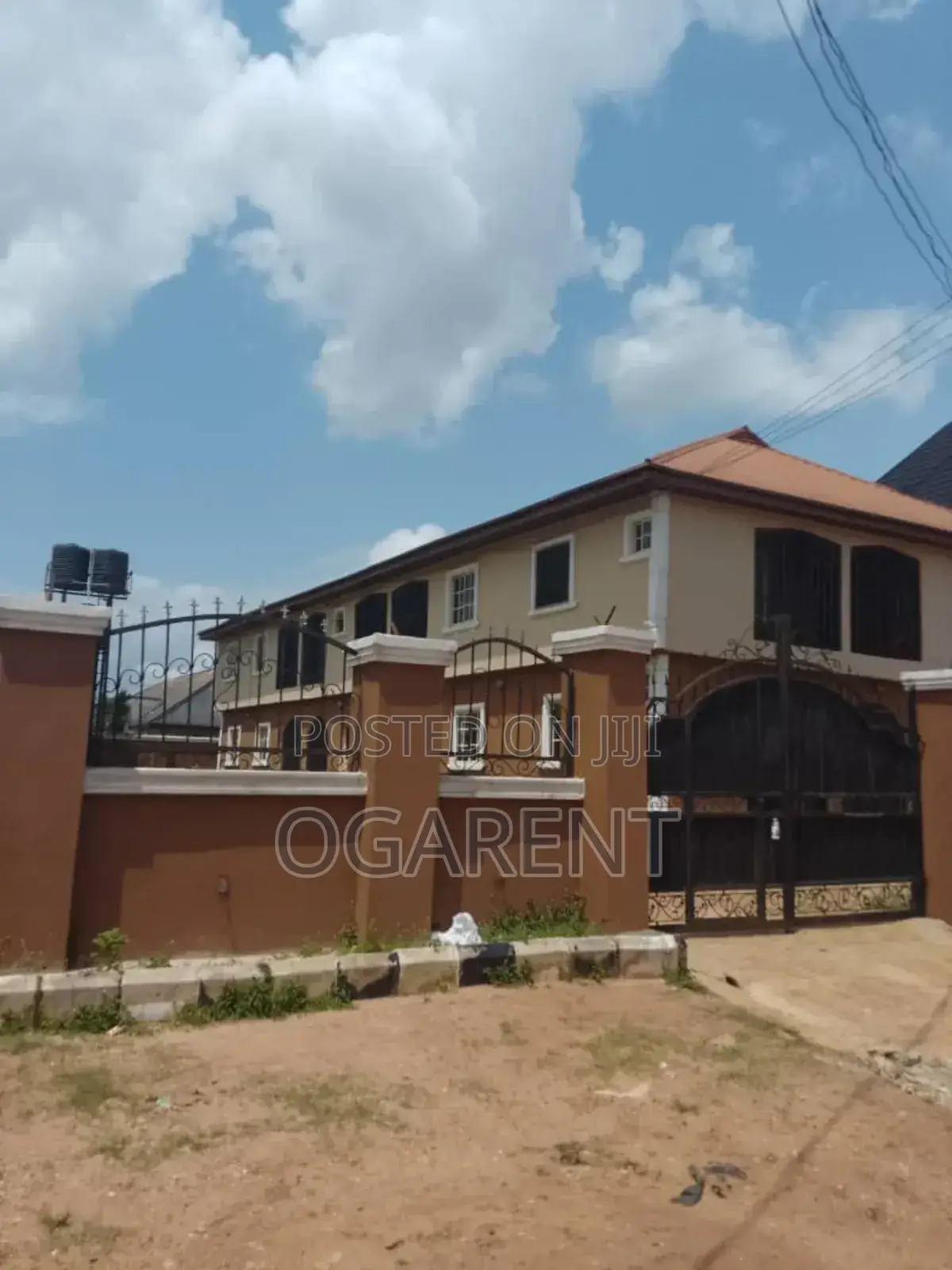 3bdrm Apartment in Benin City for rent in Benin City