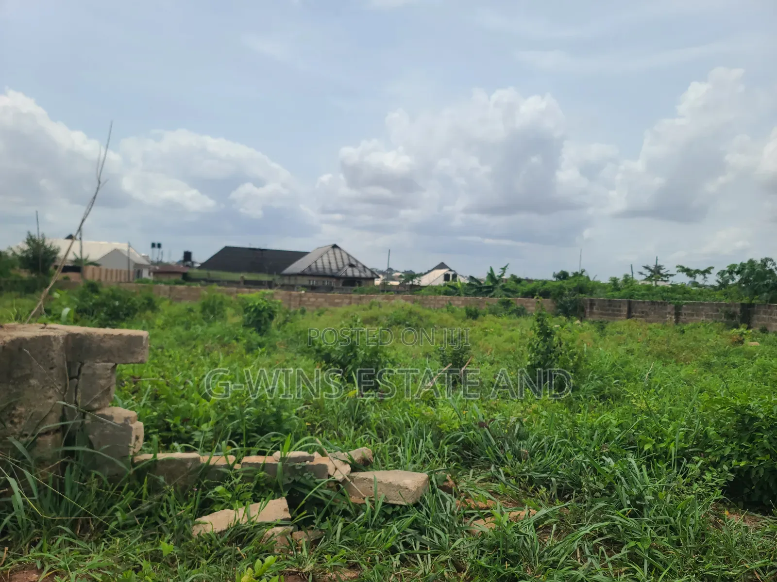 100 by 200ft Land for Sale at Aruogba Off Airport Road in Benin City