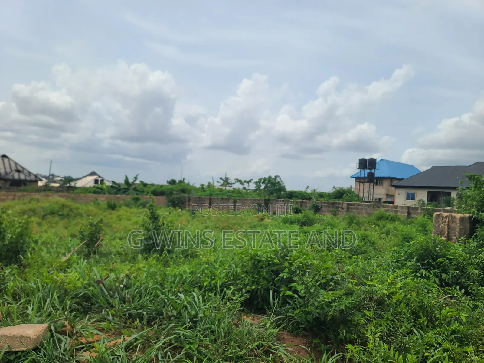 100 by 200ft Land for Sale at Aruogba Off Airport Road in Benin City
