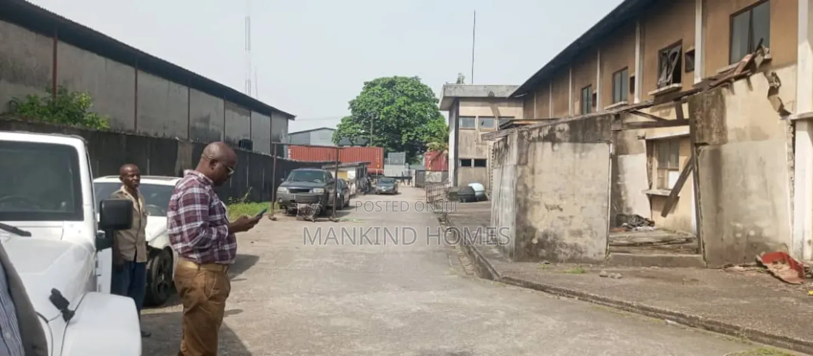 3bdrm Block of Flats in Ebute Metta for sale in Ebute Metta