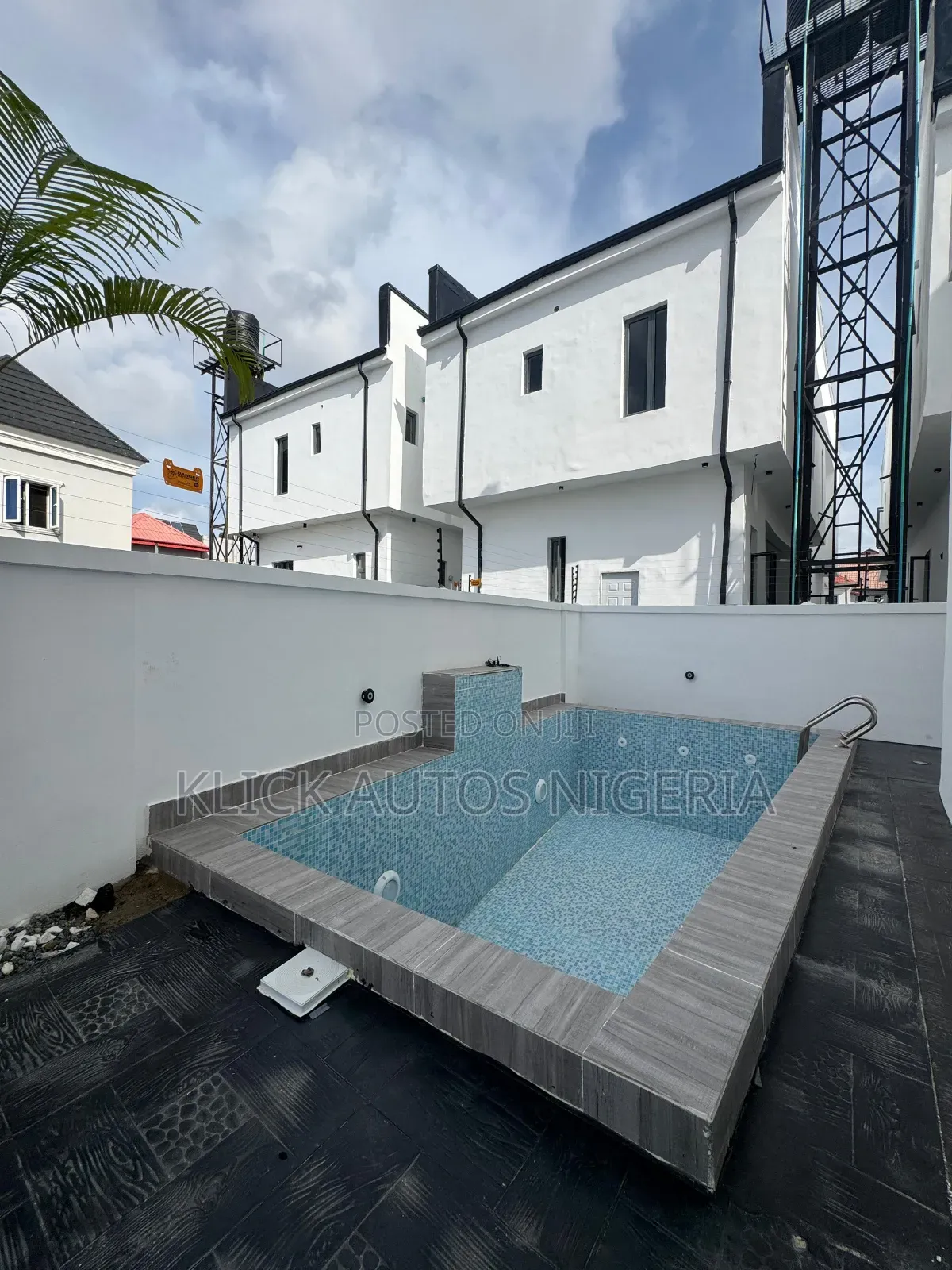 Furnished 4bdrm Duplex in Ajah, Lekki for sale in Lekki