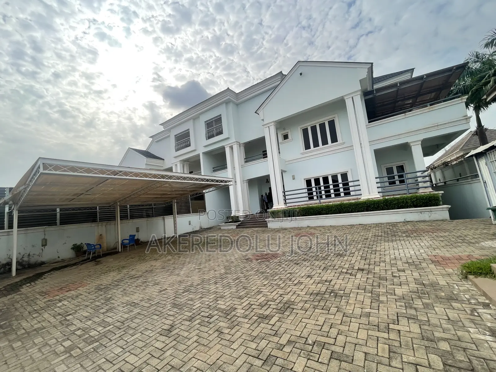 6bdrm Duplex in Asokoro for sale in Asokoro
