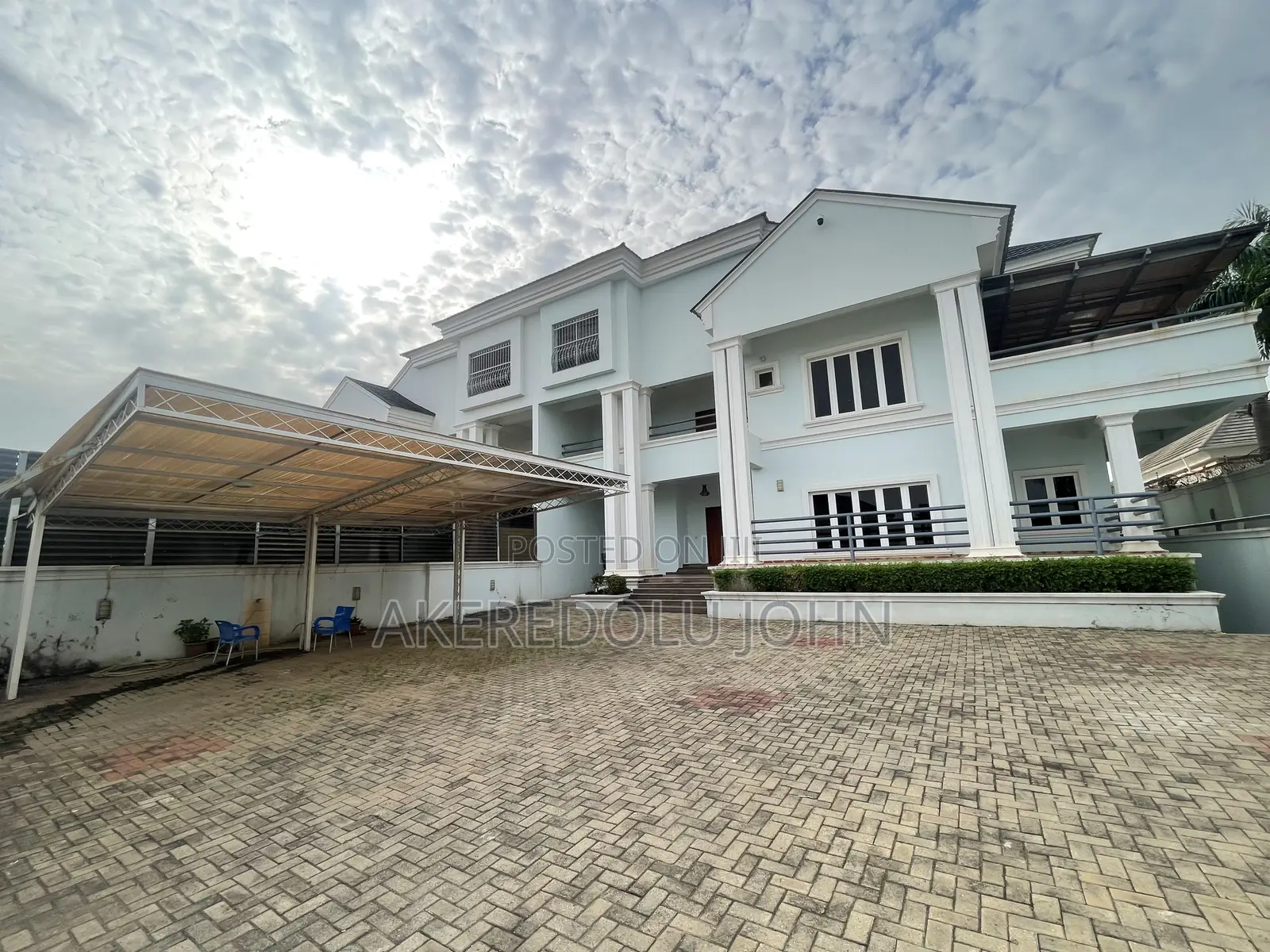 6bdrm Duplex in Asokoro for sale in Asokoro