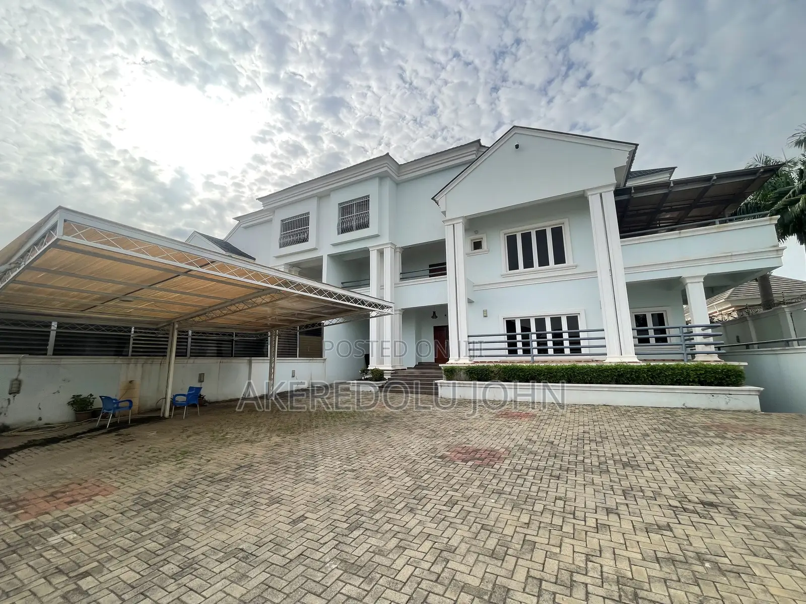 6bdrm Duplex in Asokoro for sale in Asokoro