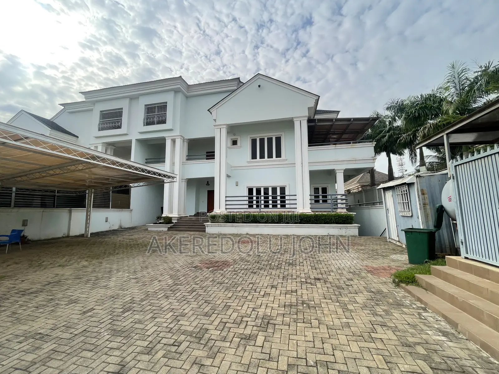 6bdrm Duplex in Asokoro for sale in Asokoro