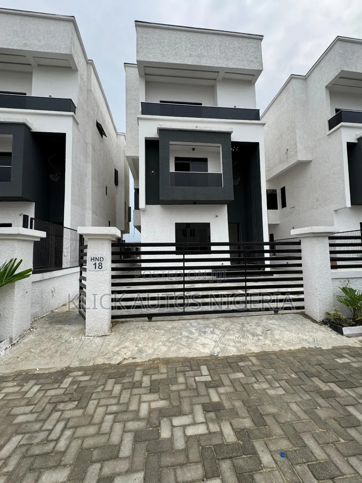 Furnished 4bdrm Duplex in Ado / Ajah for sale in Ado / Ajah