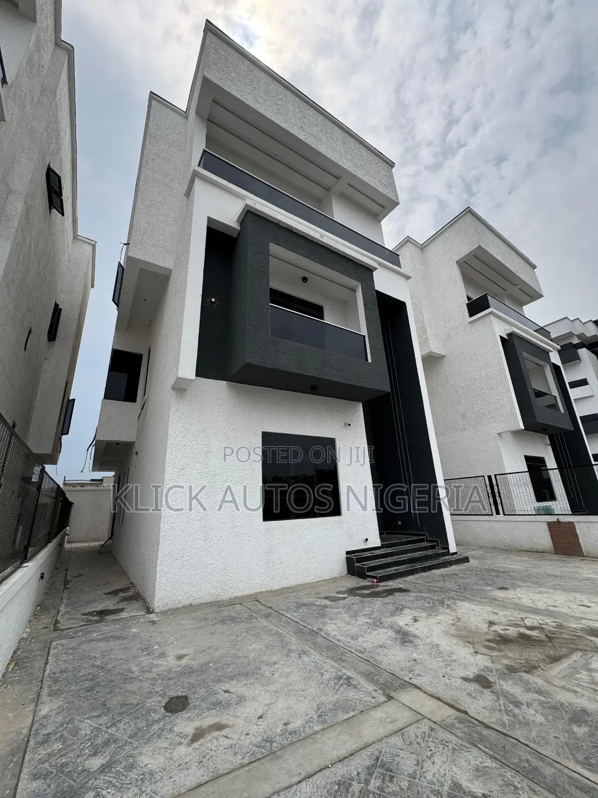 Furnished 4bdrm Duplex in Ado / Ajah for sale in Ado / Ajah