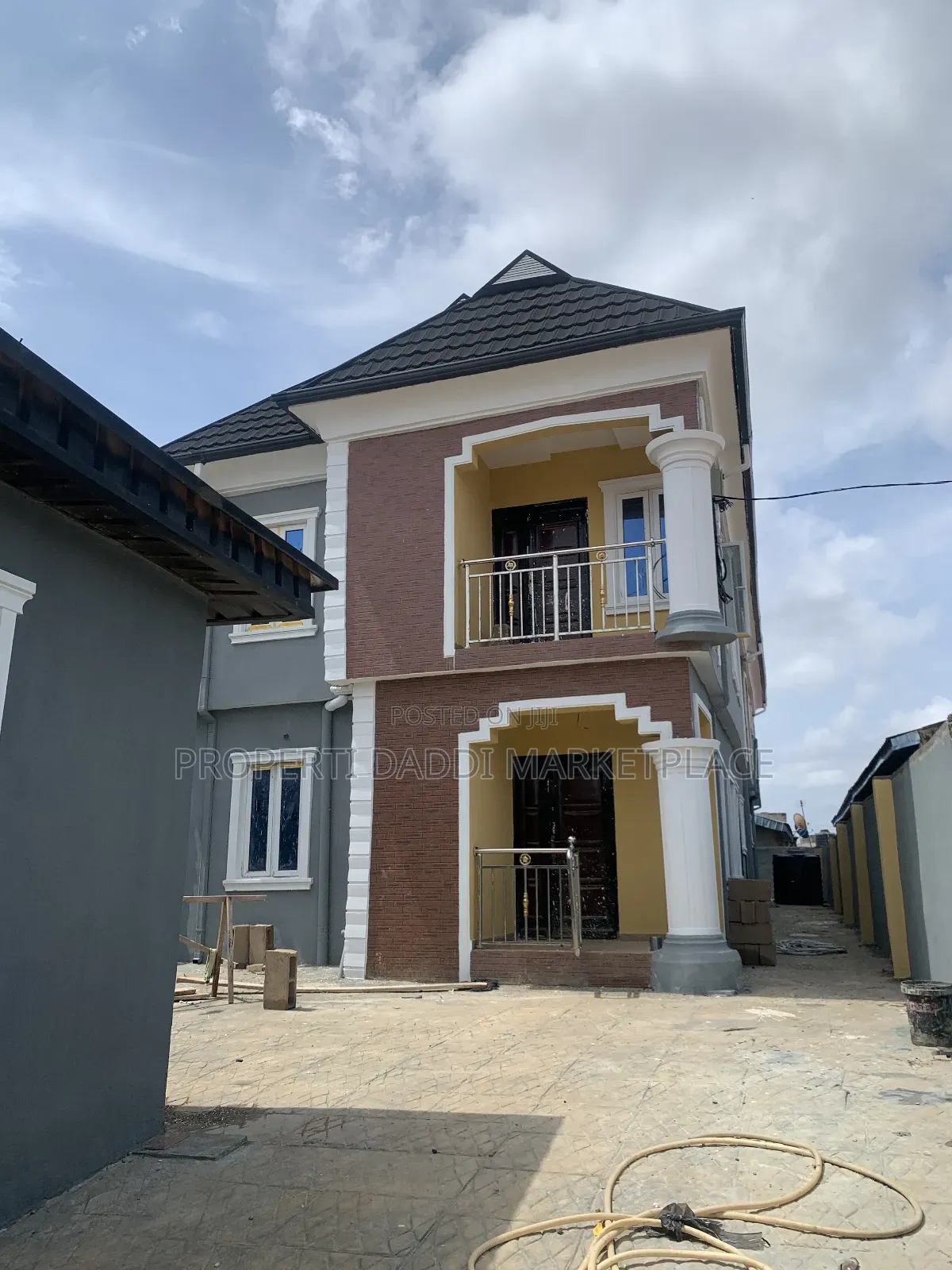 2bdrm Apartment in Ayobo for rent in Ayobo