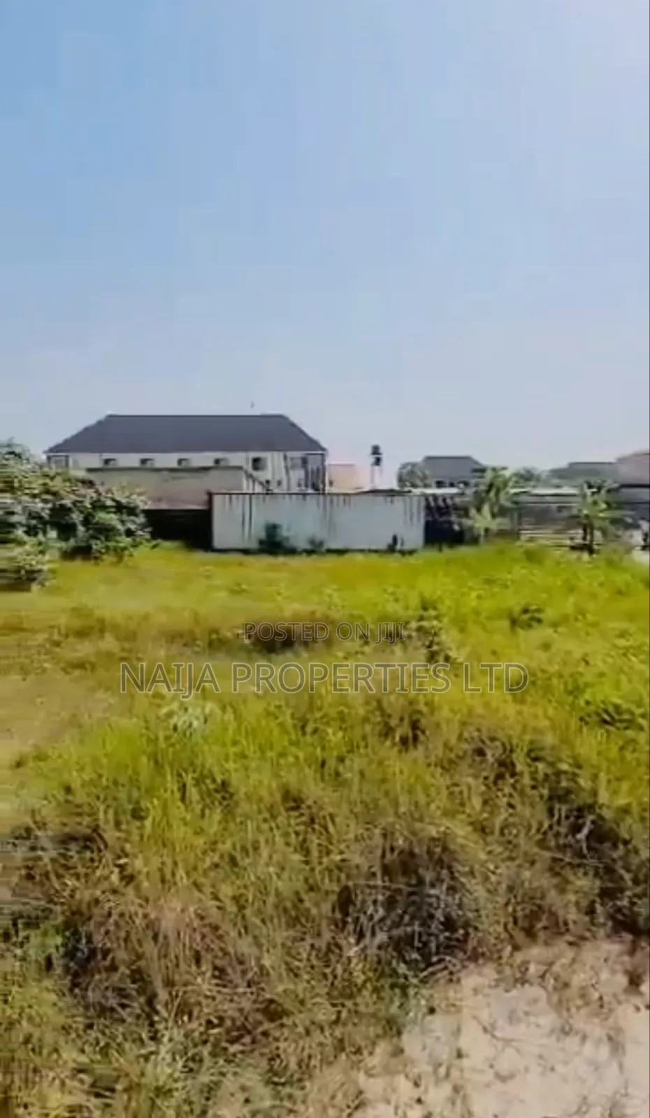 46 Plots of Land Behind NNPC at Abijo for Sale in Sangotedo