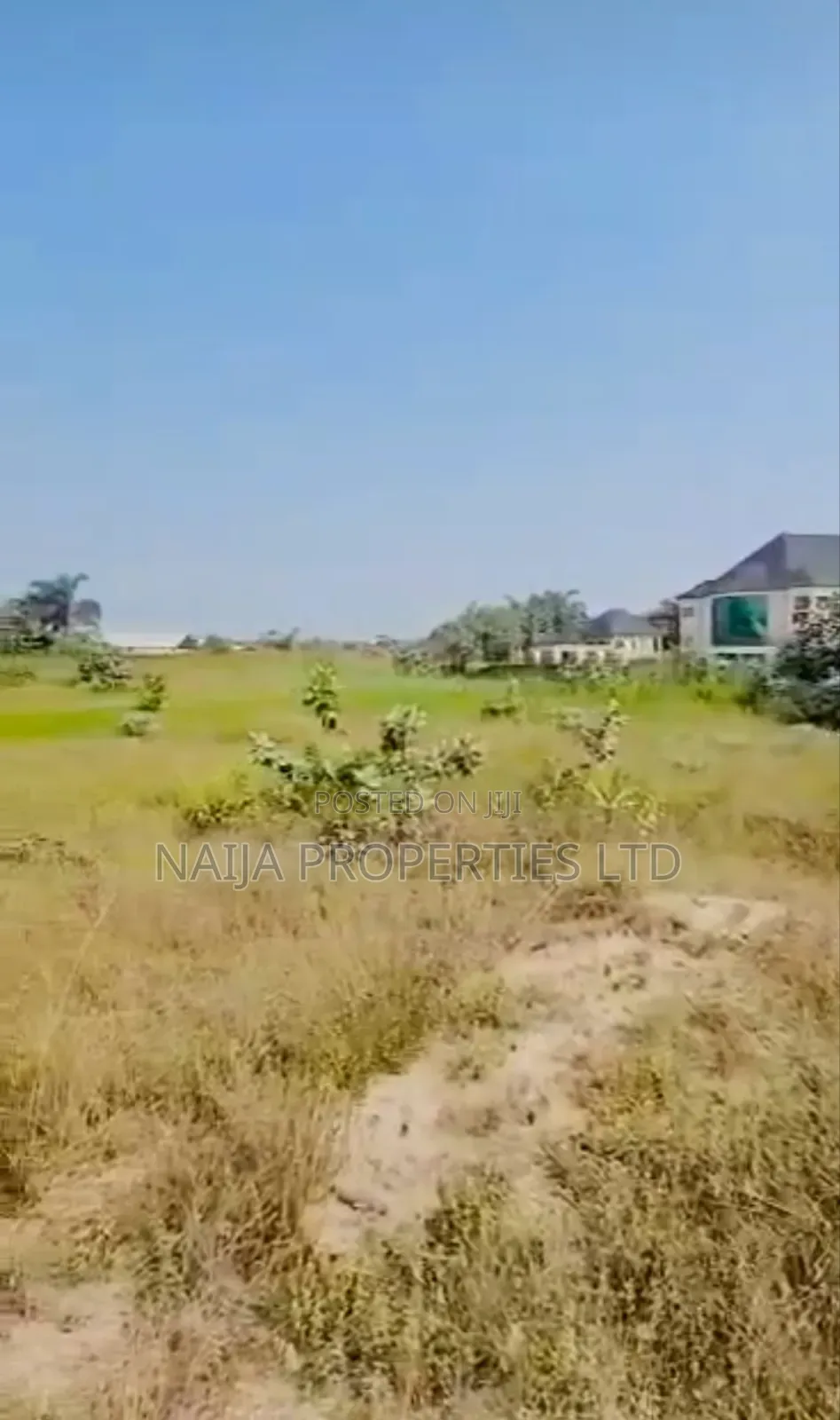 46 Plots of Land Behind NNPC at Abijo for Sale in Sangotedo