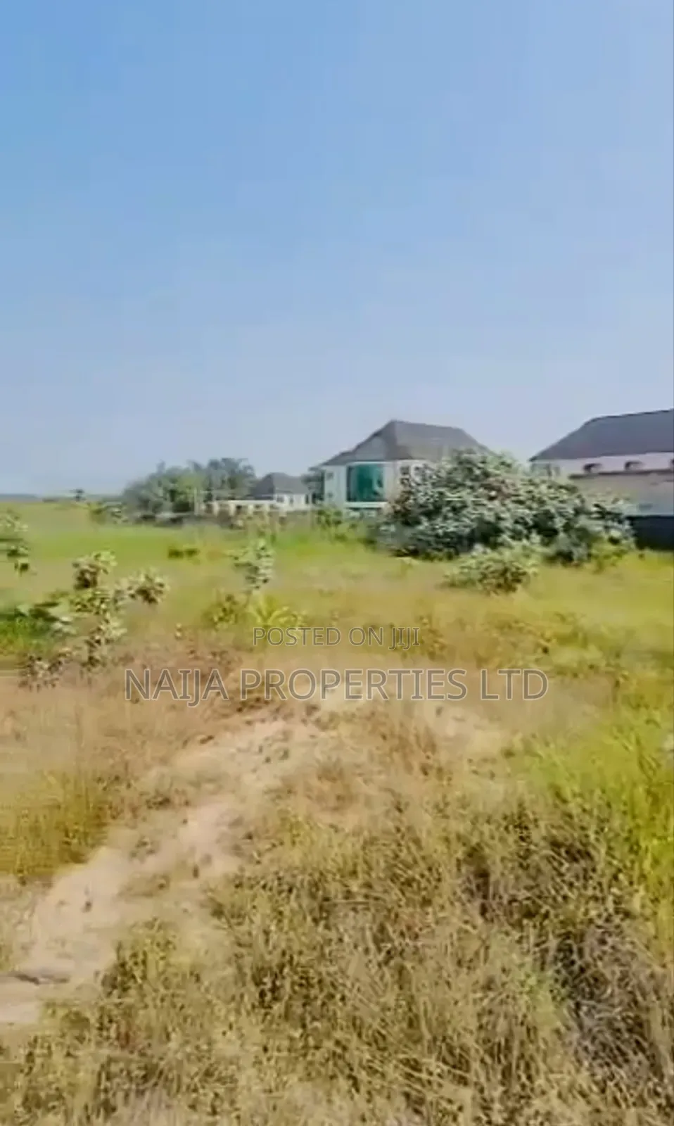 46 Plots of Land Behind NNPC at Abijo for Sale in Sangotedo