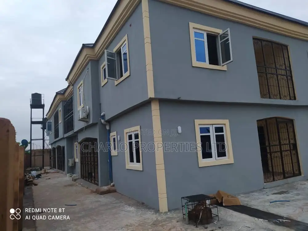 Furnished 15bdrm Block of Flats in Benin City for sale in Benin City
