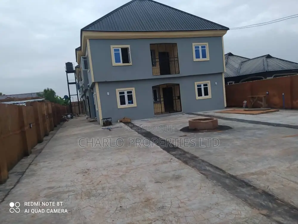 Furnished 15bdrm Block of Flats in Benin City for sale in Benin City