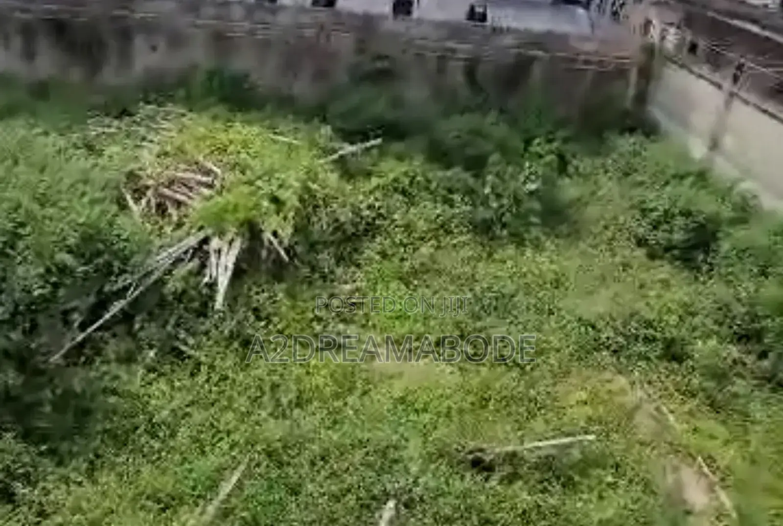 Lovely Prime Land in Ikeja