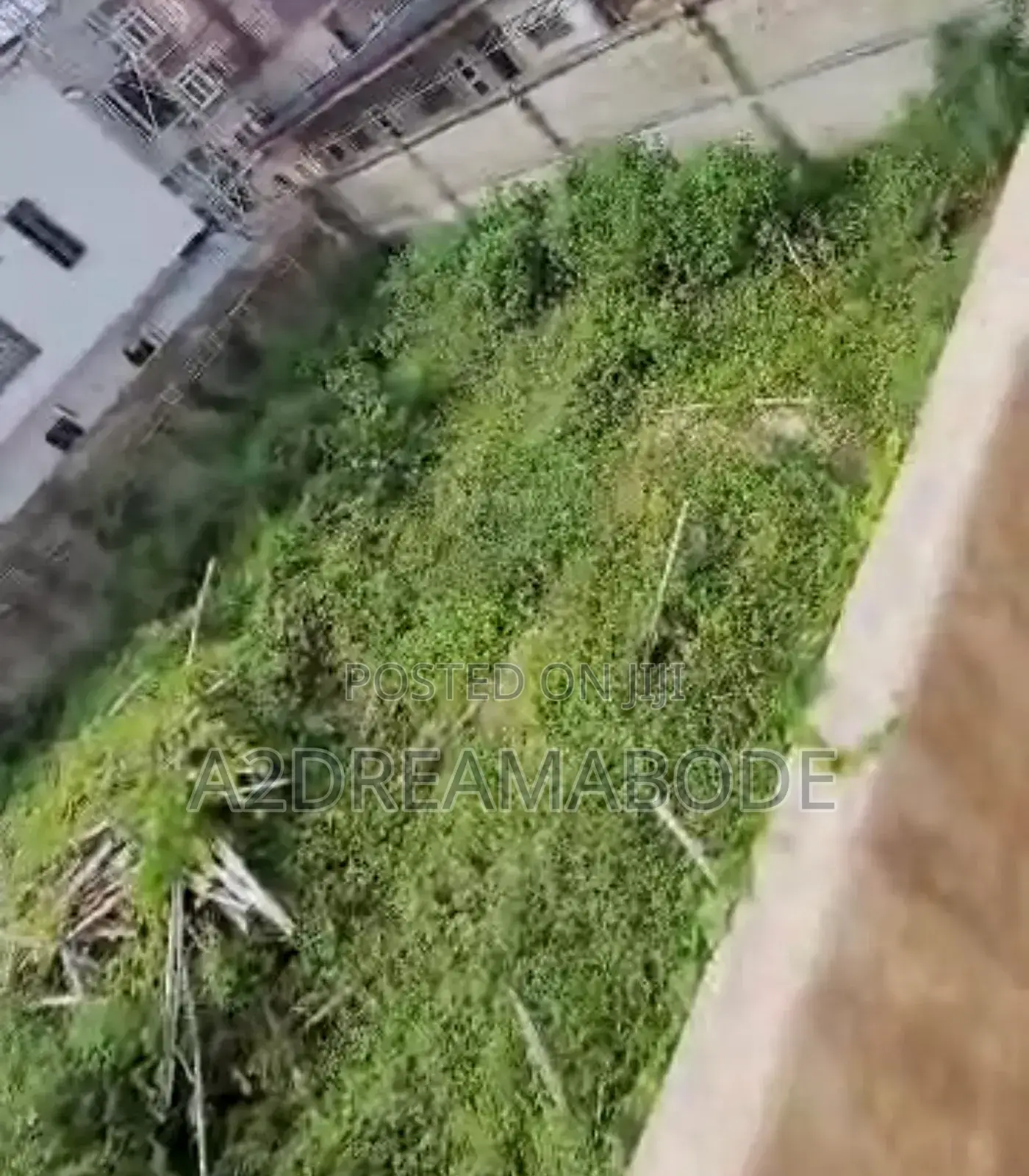 Lovely Prime Land in Ikeja