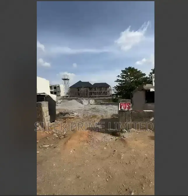 Over 2 Plots of Land for Sale at Jahi, Abuja. in Jahi