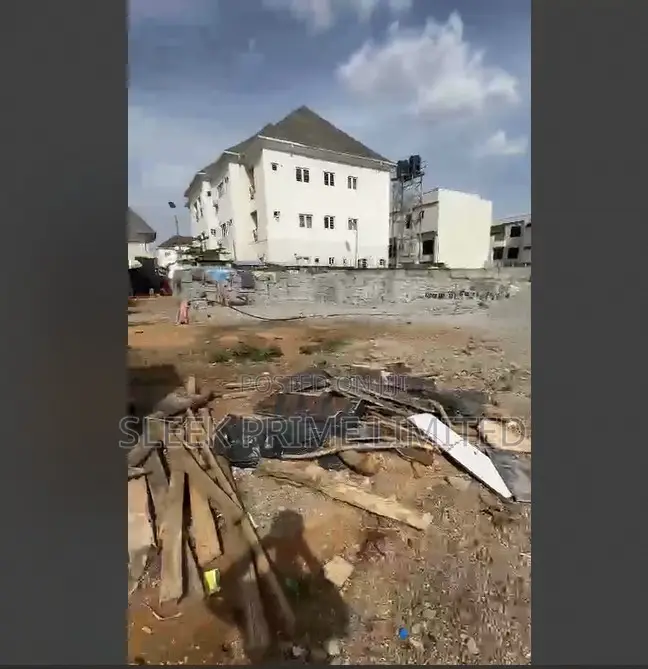 Over 2 Plots of Land for Sale at Jahi, Abuja. in Jahi