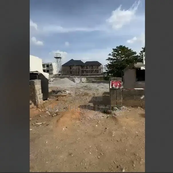 Over 2 Plots of Land for Sale at Jahi, Abuja. in Jahi
