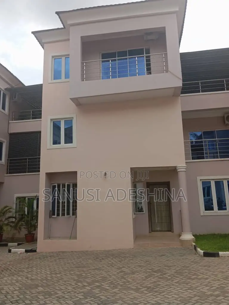 4bdrm Duplex in Katampe for rent in Katampe Extension