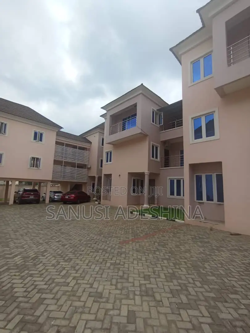 4bdrm Duplex in Katampe for rent in Katampe Extension