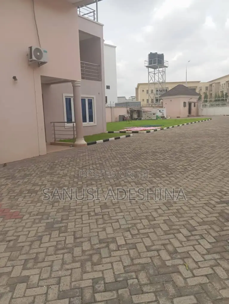 4bdrm Duplex in Katampe for rent in Katampe Extension