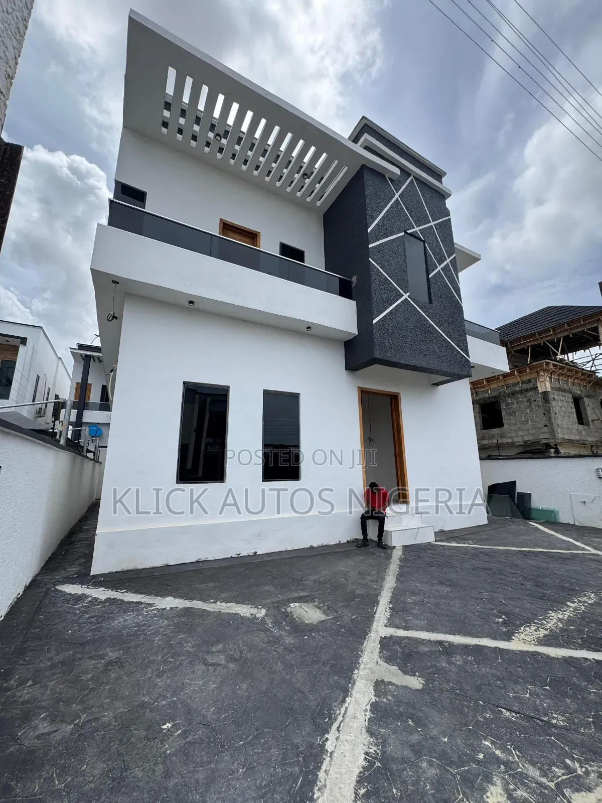 5bdrm Duplex in Ajah for sale in Ajah