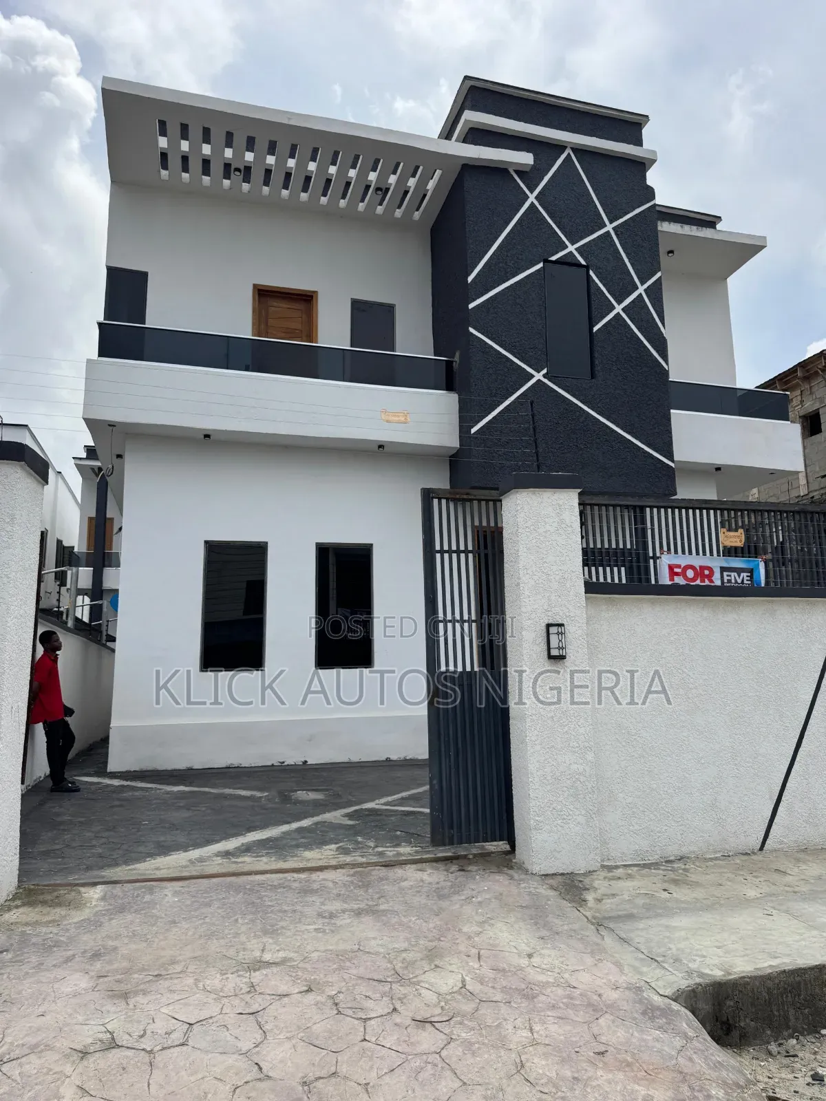 5bdrm Duplex in Ajah for sale in Ajah