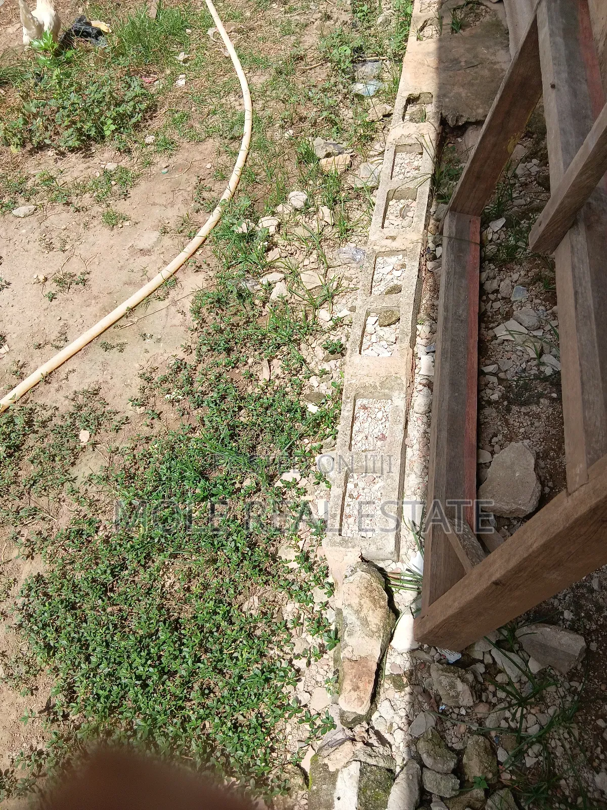 802 SQM Plot 4 Sale Cowrie Creek Estate Ikate in Ikate